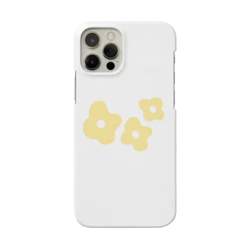 きいろい花 Smartphone Case