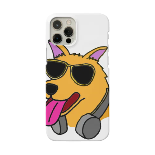 DJ:dog Smartphone Case