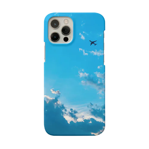 いってらっしゃい、良い旅を――。 Smartphone Case