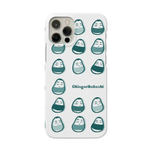 七転び八起き Smartphone Case