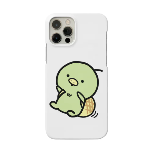 だぁだぁかめろんペン Smartphone Case