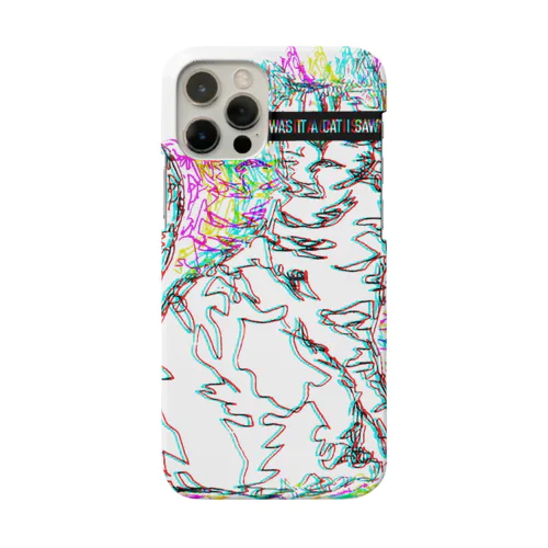 WAS IT A CAT I SAW? Smartphone Case