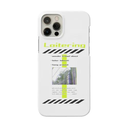 ストリート系　ロイター Smartphone Case