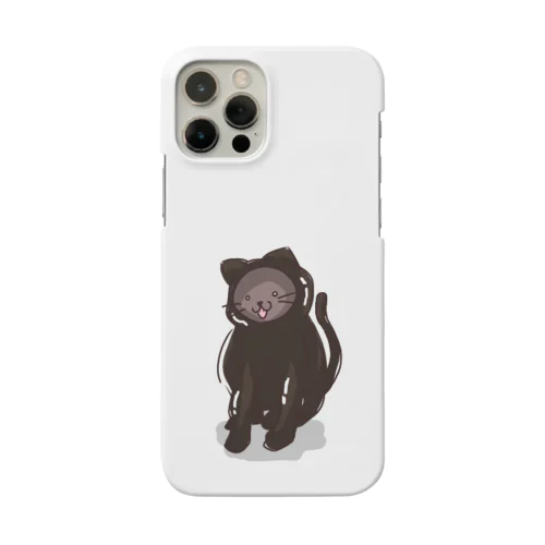 ちょこねこスマホケース Smartphone Case