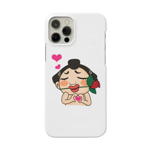 「あっぱれ」〜どすこい！気ままに相撲ライフ〜 Smartphone Case