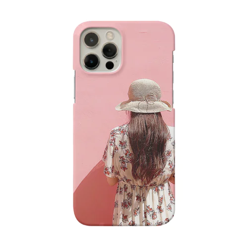 YOKO'S CHANNEL ❤︎pink Smartphone Case