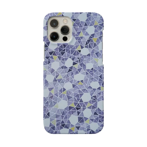 紫の雨　WΔLTZ Smartphone Case