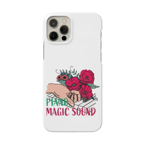 PIANO MAGIC SOUND（ピアノ マジックサウンド） Smartphone Case