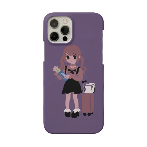 地雷ちゃん Smartphone Case