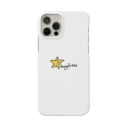 チープなハピネススター Smartphone Case