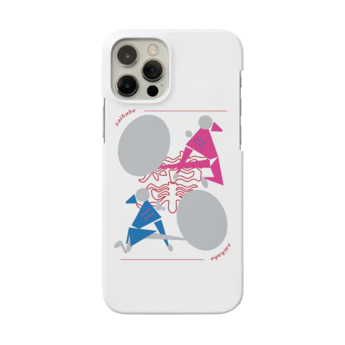 結束 Smartphone Case