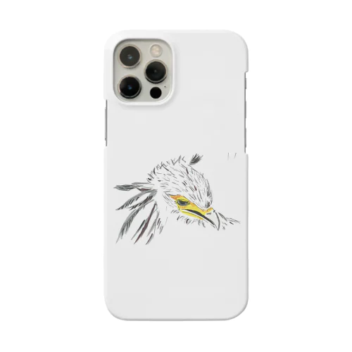 綺麗に描けた鳥 Smartphone Case