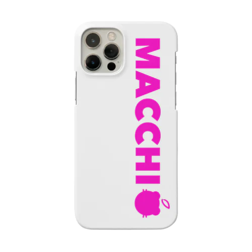 まっちぃ。【MACCHI】スマホケース スマホケース