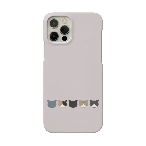 にゃんこの仲間 Smartphone Case