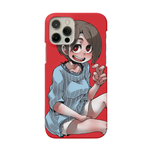 SUMIREスマホケース。 Smartphone Case