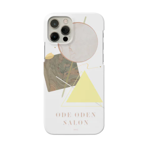 ODE ODEN SALON Smartphone Case