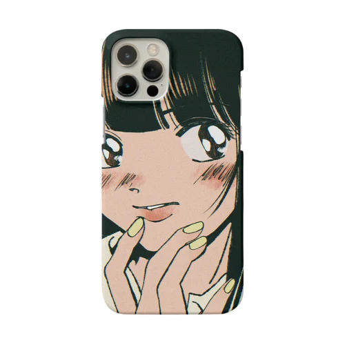 女子 Smartphone Case