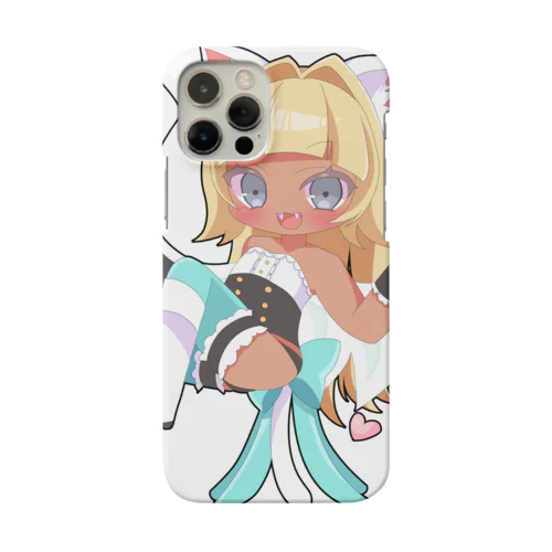 もげちはろうぃん2021-天使- Smartphone Case