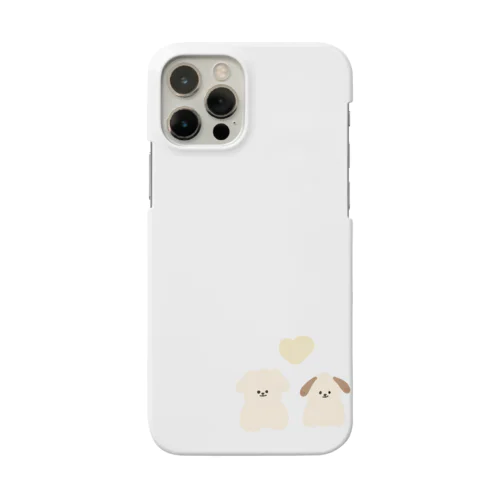 ぱんたとぺっちゃん Smartphone Case