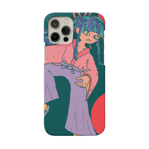 戦闘巫女・ヤマト Smartphone Case