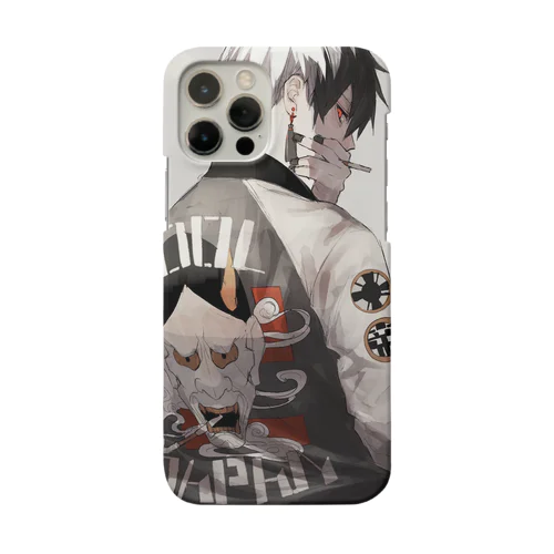 『ILLUSTRATION 2022 × SUZURI』コラボ Smartphone Case