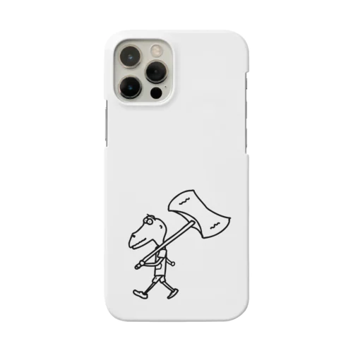 仮面の男 Smartphone Case