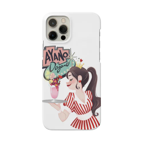 ＤＩＮＥＲ ＤＡＧＡＮＥ Smartphone Case