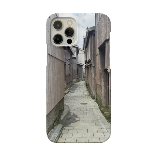 佐渡島・宿根木 Smartphone Case