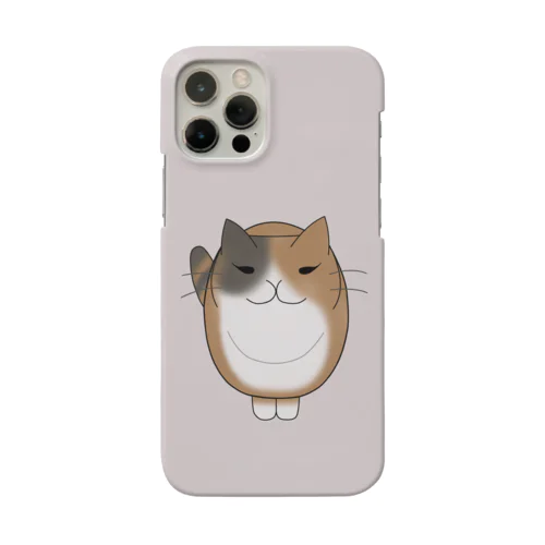 かまちょにゃんこ　壱 Smartphone Case