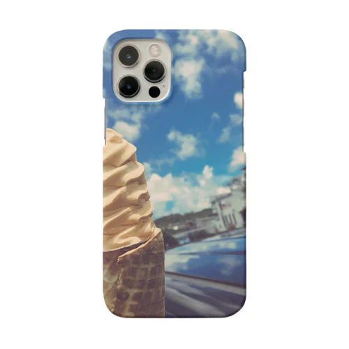 ソフトクリーム Smartphone Case