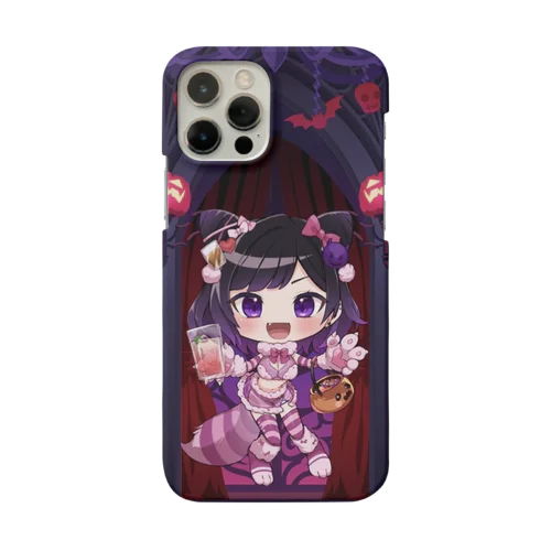 10月アクキー絵グッズ(通常)🥃😈 Smartphone Case