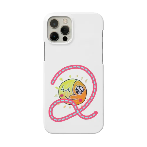 すーちゃん(アルファベットa) Smartphone Case