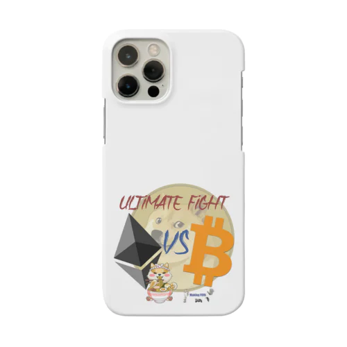 Making FOOL 006 crypto Smartphone Case