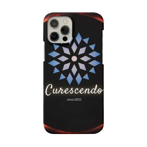 Curescendo2021Winter Smartphone Case