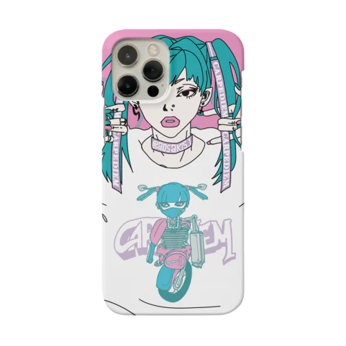 ストリートガール Smartphone Case