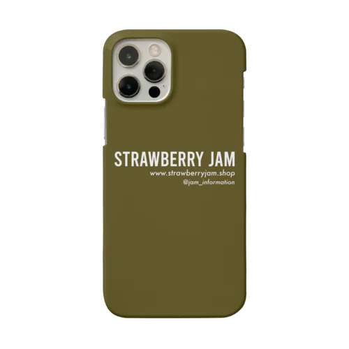 STRAWBERRY JAM スマホケース