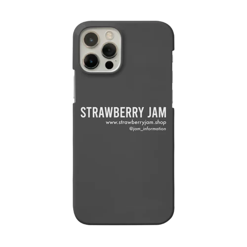 STRAWBERRY JAM Smartphone Case