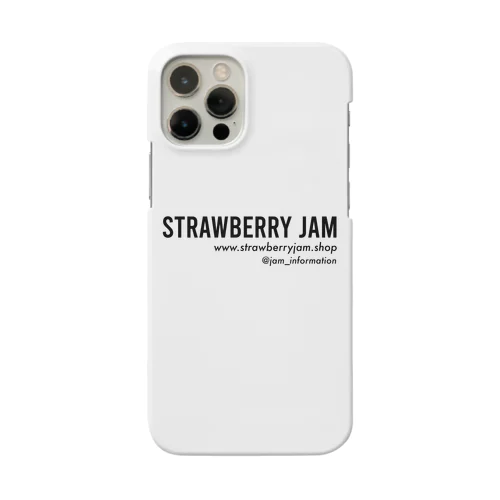 STRAWBERRY JAM Smartphone Case