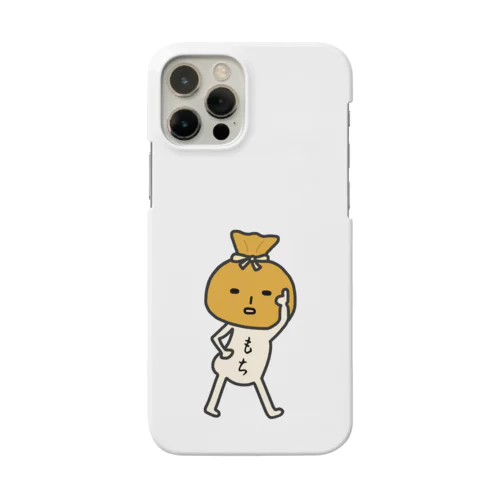 餅巾着くん Smartphone Case