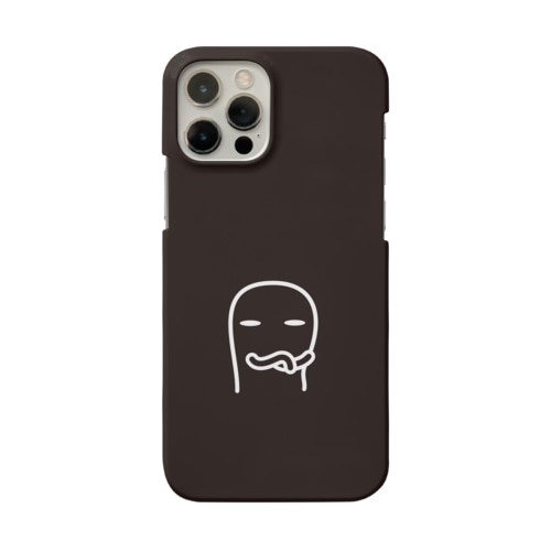 スマホケース　シンプルイラスト Smartphone Case