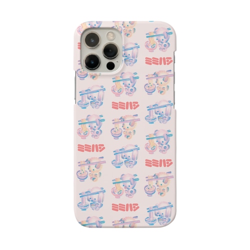 ミミハシ・めんるい Smartphone Case