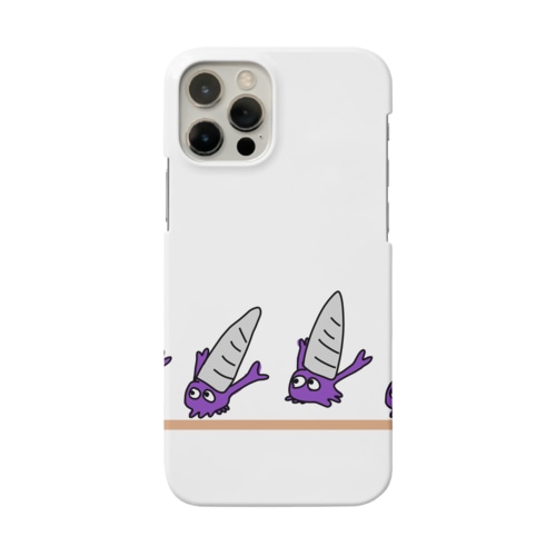 ランニングヤドカリ Smartphone Case