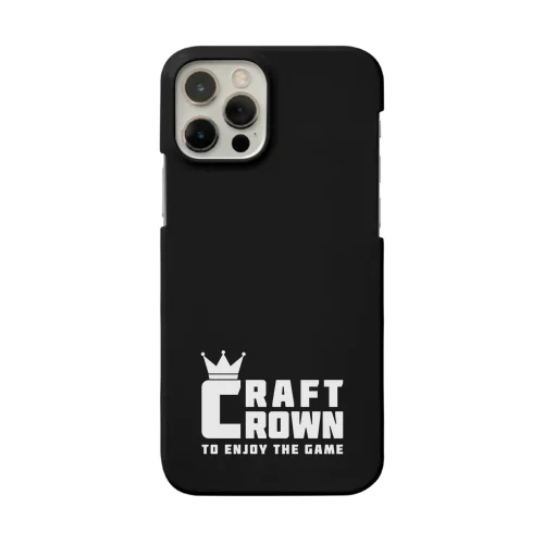 【CRAFT CROWN】iPhoneケース Smartphone Case