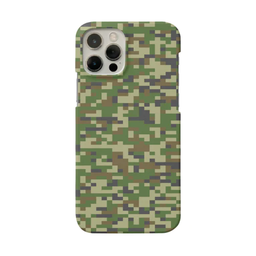 PixCamo Woodland Low visibility Smartphone Case