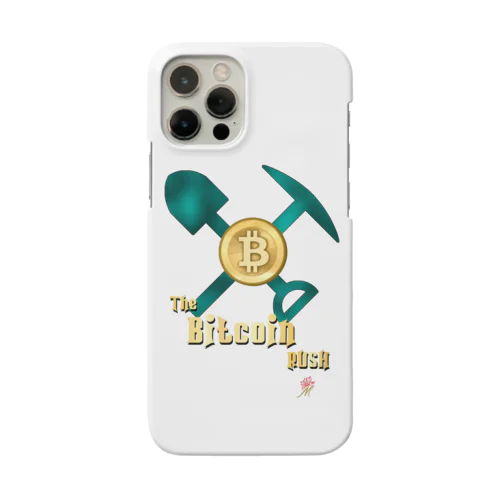 SMF 010 The bitcoin rush Smartphone Case