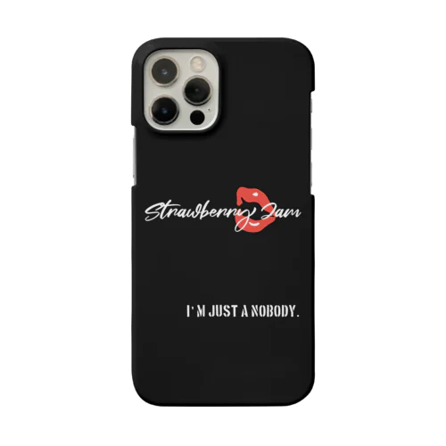 STRAWBERRY JAM Smartphone Case