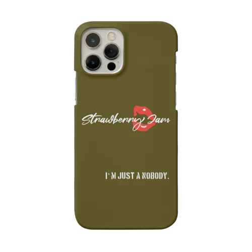 STRAWBERRY JAM Smartphone Case