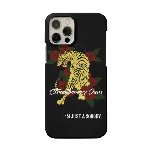 STRAWBERRY JAM Smartphone Case