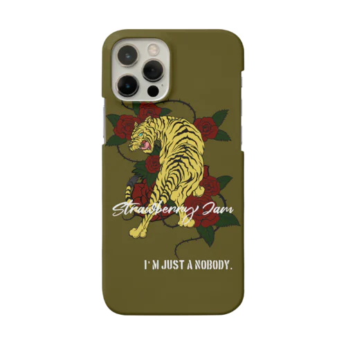 STRAWBERRY JAM Smartphone Case