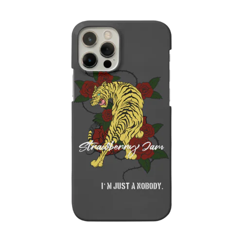 STRAWBERRY JAM Smartphone Case